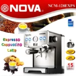 اسپرسوساز نووا 128 - Image 2