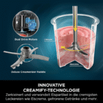 بستنی ساز نینجا مدل NC501 - Image 3