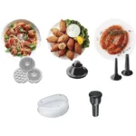 چرخ گوشت کنوود مدل MG510 - Image 3
