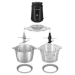 خردکن نوتریکوک مدل CH6000 - Image 3