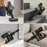 جارو رباتیک اکووکس مدل Ecovacs X2 COMBO - Image 3