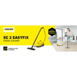 بخارشوی کارچر مدل SC 2 EasyFix - Image 3